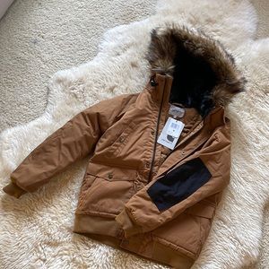 New with tags Carhartt Trapper Jacket - Medium